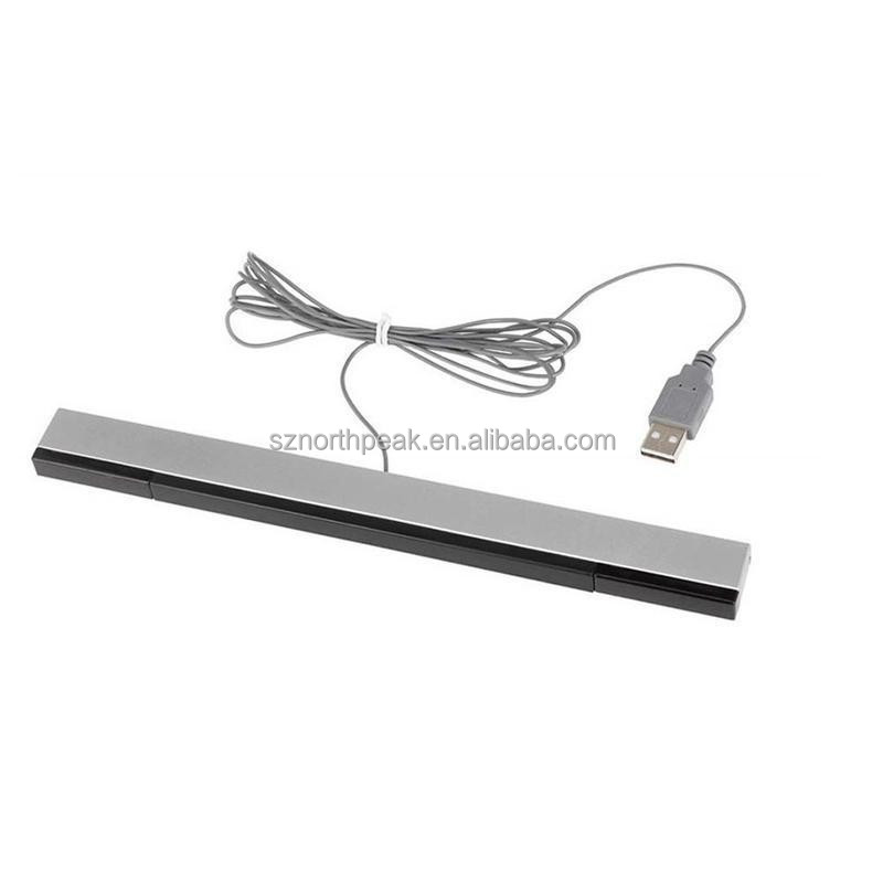 White USB port without box