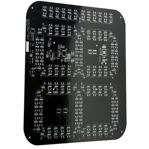 แผงวงจรสองด้านแบบ LED ปรับแต่งได้, แผงวงจรไฟสัญญาณจราจร PCB - Product Image 1