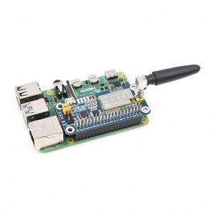 Cappello Waveshare SX1262/SX1268 LoRa per Raspberry Pi, interfaccia UART, opzioni per kit di schede di espansione a banda di frequenza - Product Image 4
