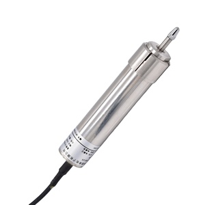UTMOST spring-loaded LVDT 0-10V analogue <strong>displacement</strong> <strong>sensor</strong> <strong>linear</strong> position <strong>sensor</strong> - Product Image 1