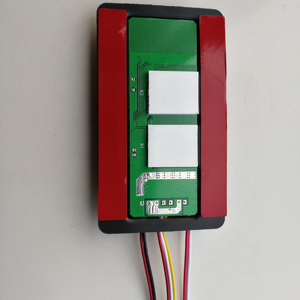 Dimmer cambia temperatura colore CCT interruttore sensore tattile per specchio LED WS08F2 - Product Image 2