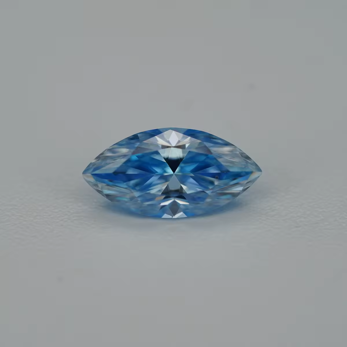 Plated Ice Blue