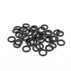Support Custom Factory Price Black <strong>Oval</strong> Soft Plastic Temperature and Wear-resistant <strong>Rubber</strong> EPDM FKM NBR Silicone <strong>O</strong>-<strong>ring</strong> Seal