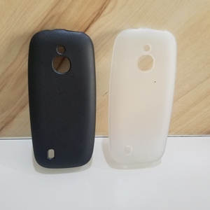 Israil Kosher Renkli Şeffaf Ince ince Şeffaf Silikon Jel Yumuşak TPU Koruma telefon kılıfı Için Nokia 3310 3G Kapak Kılıfları - Product Image 1