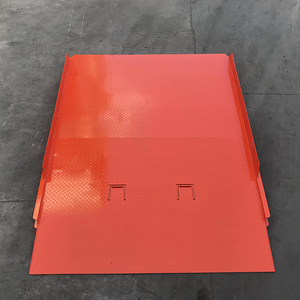 8ton Chất lượng cao Trailer container đoạn đường nối Phật Sơn giá rẻ giá thép kim loại tải đoạn đường nối container dốc cho xe nâng - Product Image 4