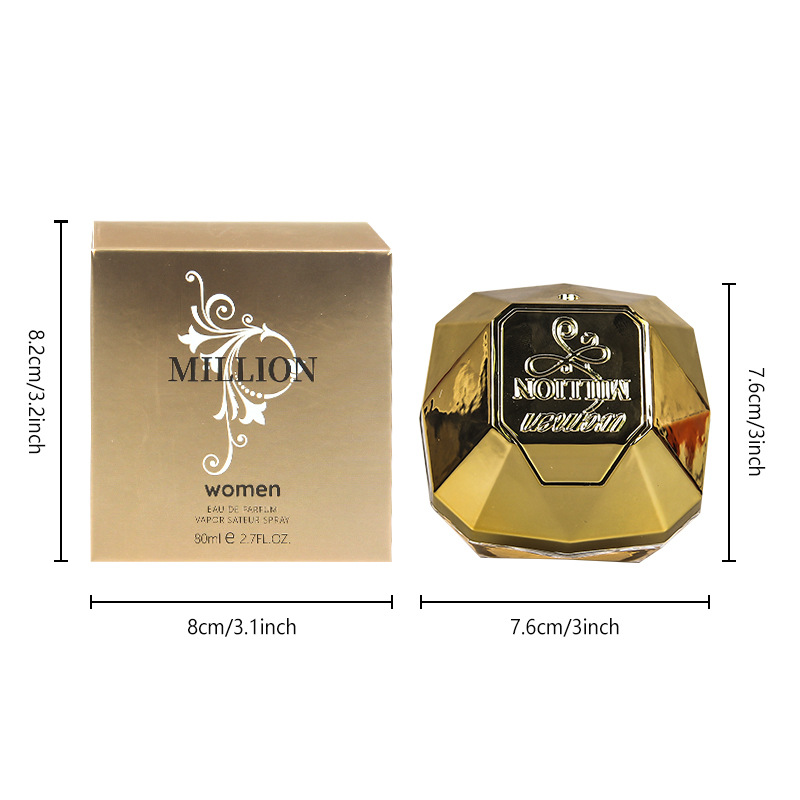 Million Lady Perfume