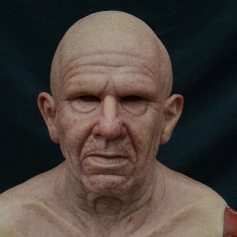 old man 3