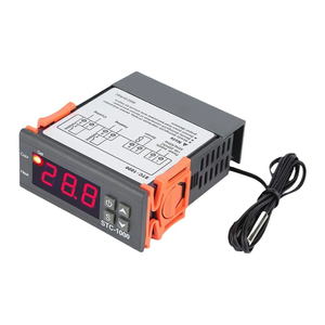 STC-1000デジタル卵インキュベーターコントローラー加熱冷却温度コントローラーサーモスタット110-220V/12V/24V/10A - Product Image 3
