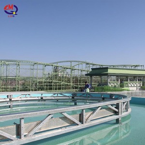 รถไฟเหาะสำหรับขายรถไฟเหาะสำหรับสวนสนุกขนาดใหญ่สุดตื่นเต้น - Product Image 4