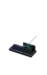 AULA F3061 RGB USB 2.0 Wired 61-Keys TKL Membrane <strong>Keyboard</strong> Mini Laptop Teclado <strong>Notebook</strong> for Desktop Compatible <strong>with</strong> LT 61 Lanix - Product Image 3