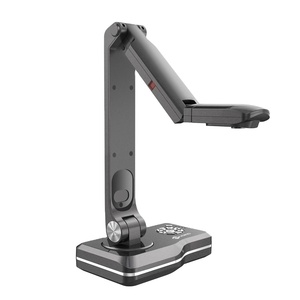 Китайский визуализатор в классе, накладной проектор, цена, сканер книг, USB VGA RS232 выход, камера для документов, цифровой визуализатор