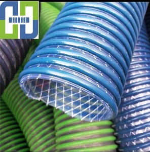 2''2.5''3''3.5''4'' 5'' 6'' PVC Suction <strong>Hose</strong> for Pump Water - Product Image 5