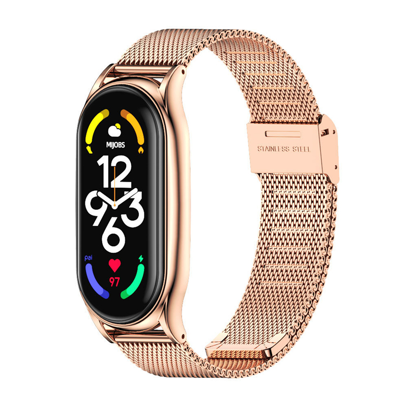 Rose gold-Plus-Buckle
