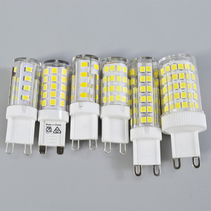 <strong>NEW</strong> ERP Europe Quality 3W 3.5W Dimmable and Non-dimmable G9 <strong>Led</strong> <strong>Led</strong> G9 G9 Bulb