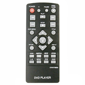 COV31736202 automatico per LG lettore DVD telecomando plastica rotolamento/codice fisso per LG DVD - Product Image 1