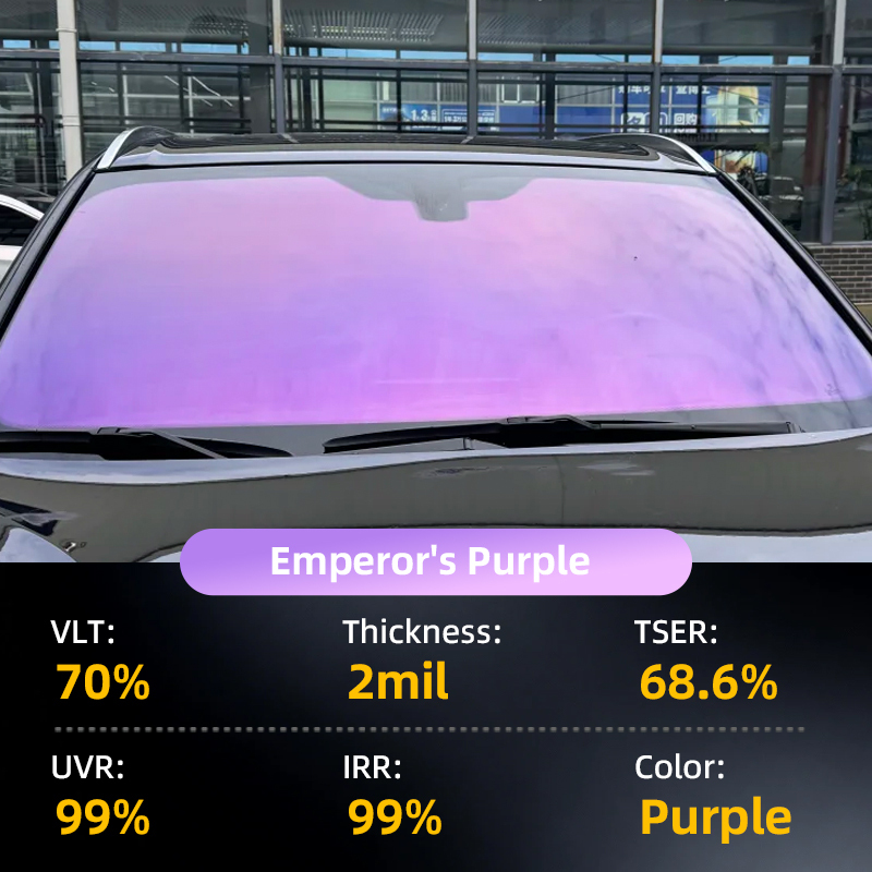 Púrpura del Emperador