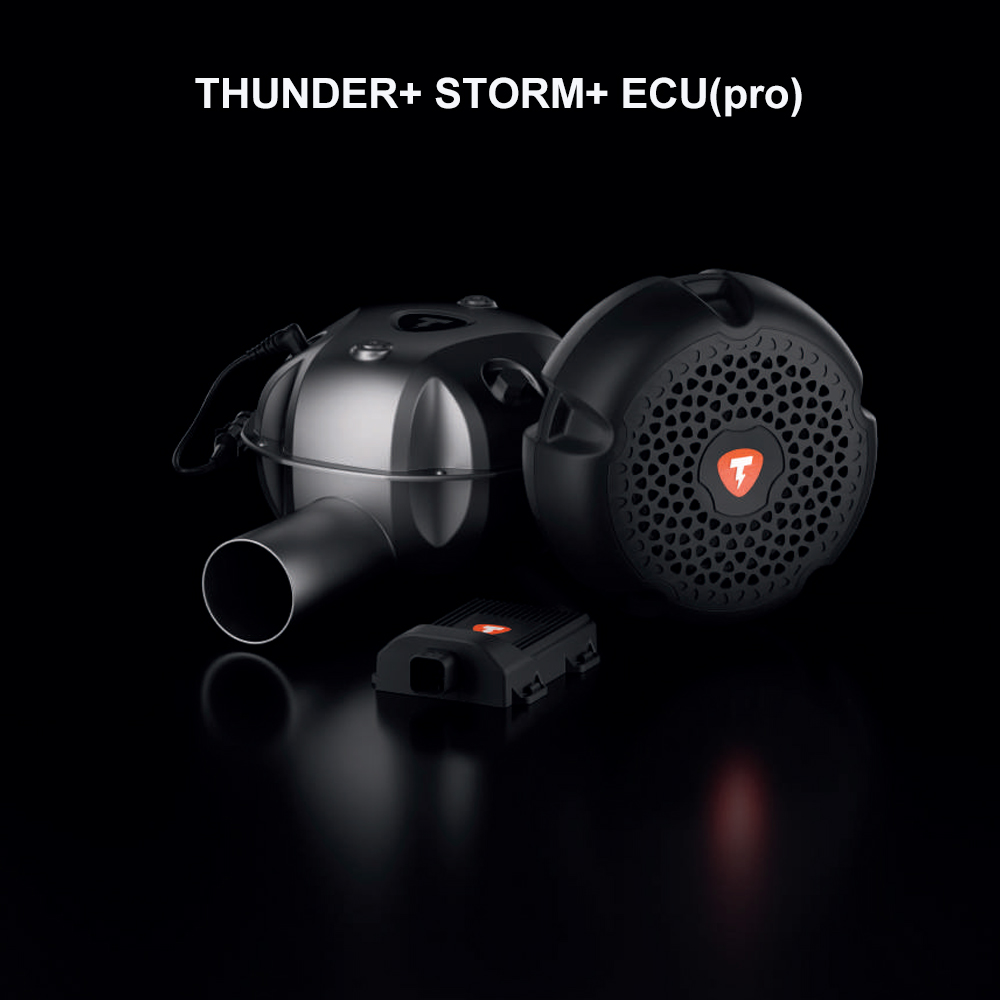 1THUNDER, 1STORM, 1 ECU (profesional)