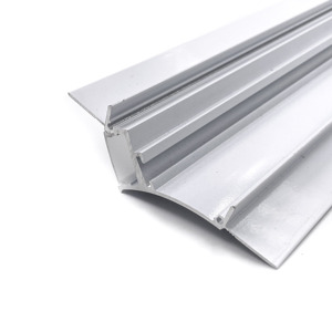 Alçıpan Led profil profil ışık asma tavan düşük profil Led gömme ışıklar - Product Image 5