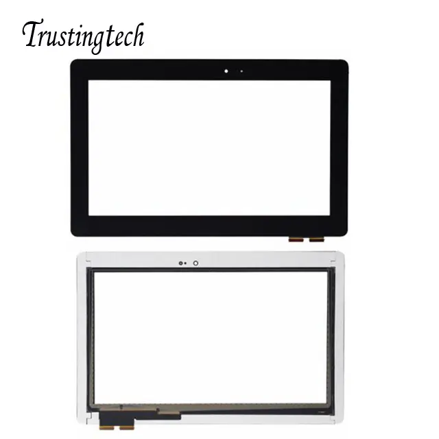 Piezas de digitalizador táctil para tableta Asus T100, 10,1 pulgadas, transformador de libro, T100, T100H, T100HA, T100TAF