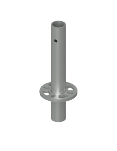 Sistema de bloqueo de anillo de andamio redondo de garantía de calidad para construcción Sistema de andamio de bloqueo de anillo de capa de andamio de calidad - Product Image 4