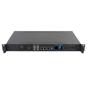 8 Channel <strong>IP</strong> Gateway <strong>DVB</strong>-S/<strong>DVB</strong>-C/ATSC Tuner to <strong>IP</strong> Gateway - Product Image 1