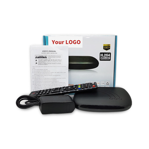 Çin profesyonel fabrika yazılım donanım özelleştirme DVB C dekoder HD akıllı Tv MPEG4 kutusu - Product Image 6