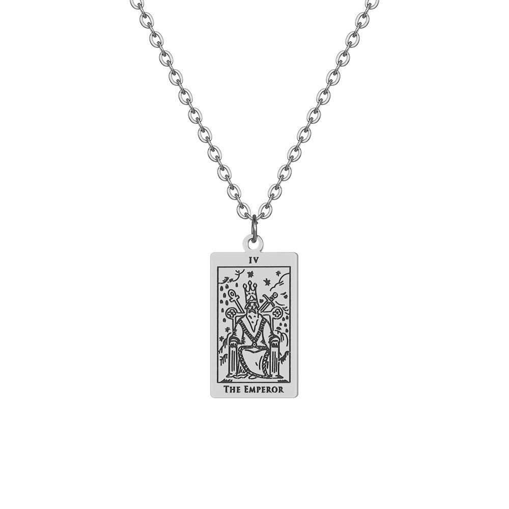 L'Empereur Argent