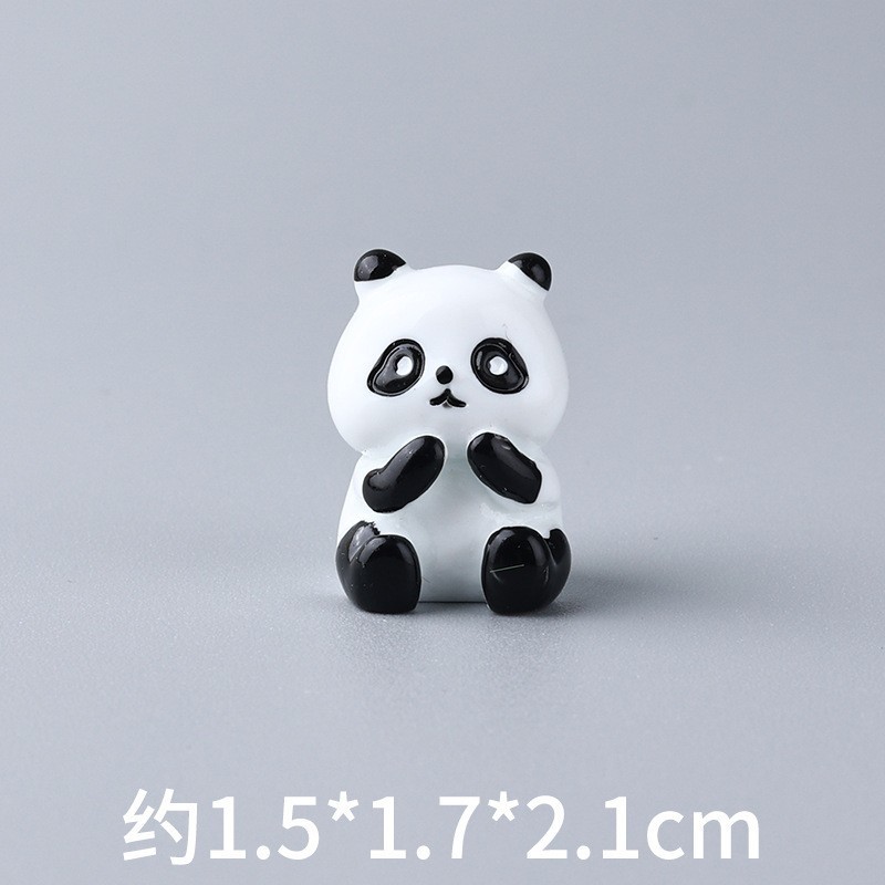 Little Panda es genuinamente envidioso