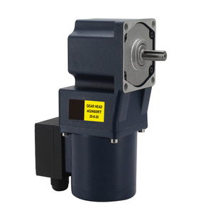 220v Two-Stage Gear <strong>Motor</strong> Low Rpm <strong>Variable</strong> <strong>Speed</strong> Right Angle Ac Gear <strong>Motor</strong> <strong>With</strong> <strong>Speed</strong> <strong>Controller</strong> - Product Image 3