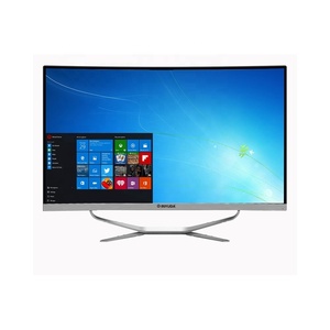 Ordenador de escritorio Win10, computador todo en uno con WIFI directo de fábrica, 27 pulgadas, 8GB, I7 - Product Image 2