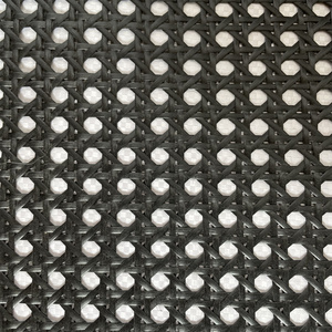 Ghế và bàn mây đan nóng, thiết kế nội thất khác với chất liệu mây tự nhiên, có thể tái sử dụng, chất liệu nhựa cuộn băng tự nhiên - Product Image 6