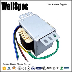 12 0 12 trasformatore trasformatore di uscita per amplificatore a valvole - Product Image 5