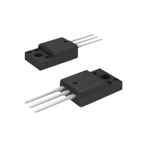 Transistors FCPF600N60ZL1 TO-220F-3 Buy Online Electronic Components Manufacturer Channel - Product Image 1