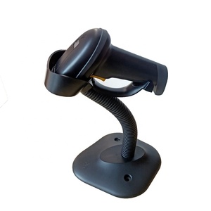 Escáner de código de barras inalámbrico, lector de código de barras de alto rendimiento, Datamatrix, QR, 2D, CMOS, USB