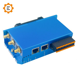 Gateway Industrial PLC Program Controls Unterstützt USB GPS Modbus TCP RTU GPS 4G Wifi Program Logic Controller