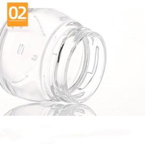 Cheap Jam <strong>Jar</strong> 30ml 50ml 75ml 120ml 150ml Glass Storage <strong>Jar</strong> Glass <strong>Jar</strong> With Lid - Product Image 2