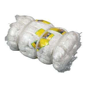 Giá Nhà Máy Tốt Nhất Bền 2ply Trắng Nylon Multifilament Lưới Đánh Cá Sardin Lưới Đánh Cá Cho Câu Cá - Product Image 1