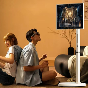 TV portátil inteligente de 32 pulgadas con tecnología de pantalla táctil fácil de llevar - Product Image 1