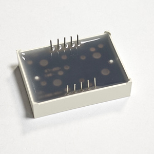 <span class=keywords><strong>Display</strong></span> <span class=keywords><strong>LED</strong></span> a <span class=keywords><strong>7</strong></span> Segmenti 0,8 Pollici 2 Cifre Rosso Alta Luminosità Schermo Numerico per Tabelloni Segnapunti Termometri Pannelli di Controllo - Product Image 4