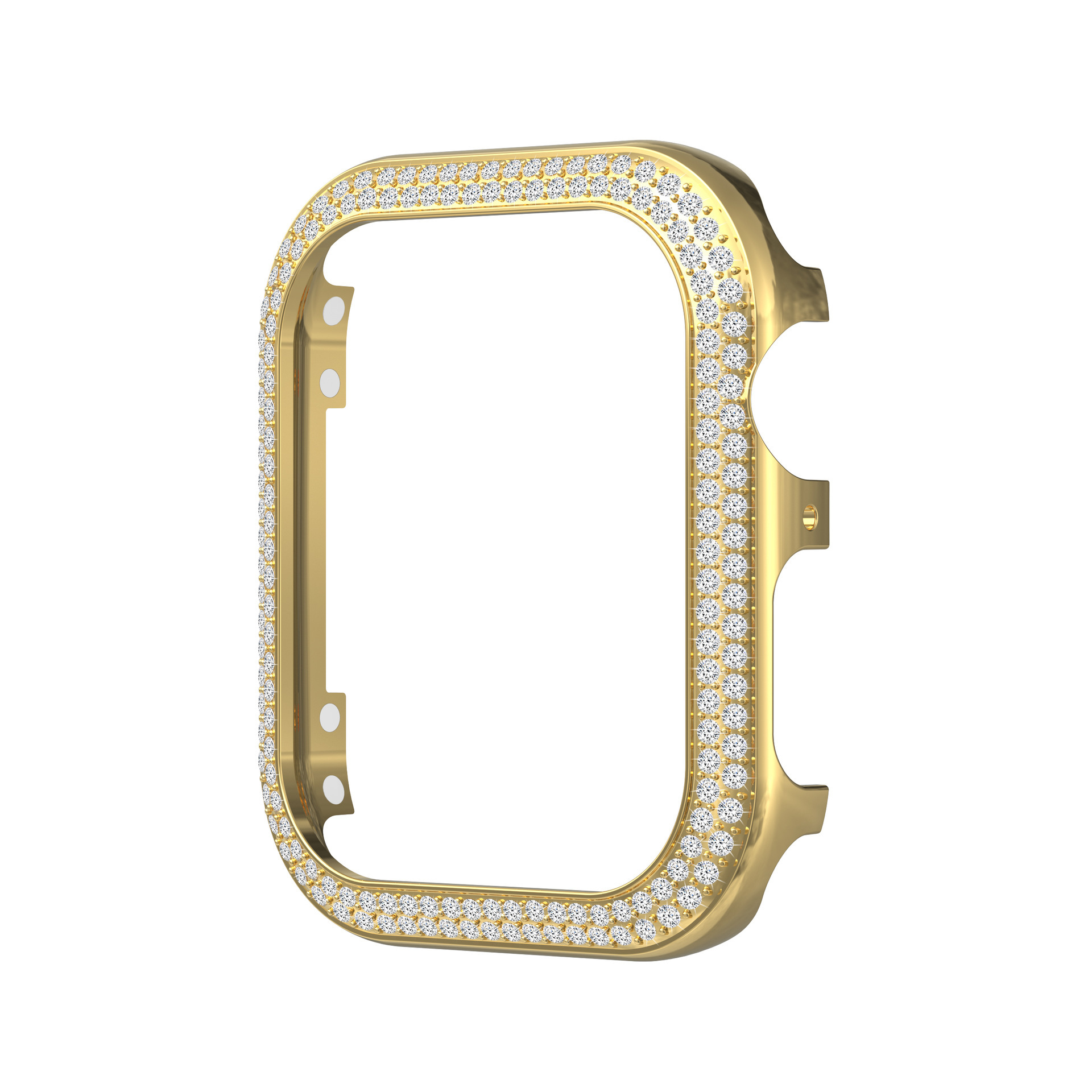 Oro (Doule-diamantes en bruto)