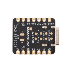 Seeed บอร์ด ESP32C6พัฒนา Xiao Studio + WIFI BLE สนับสนุน Zigbee/Matter - Product Image 4