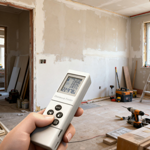 J13 Laser khoảng cách <span class=keywords><strong>Meter</strong></span> cầm tay hồng ngoại Công cụ Đo Laser Rangefinder cho phòng đo lường - Product Image 1