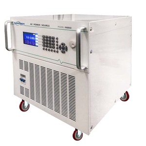 単一可変調整ソース30vプログラム可能デジタルラボAcDc電源 - Product Image 2