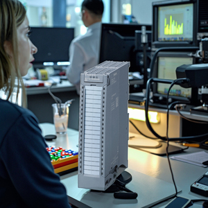 Brandneues Siemens SIMATIC S7-1500 Digitales Eingangs modul DI 16x24 V DC AUX 6ES7521-7BH00-0AB0 für die SPS-Programmierung - Product Image 2