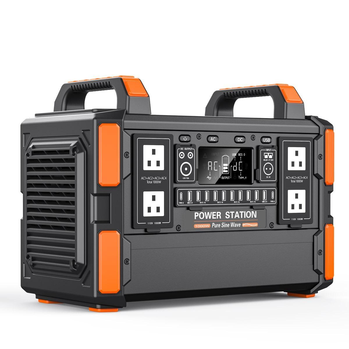 T10 1000W/1008Wh