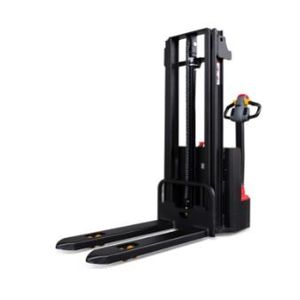Stacker per Pallet elettrico con capacità di carico in fabbrica - Product Image 4