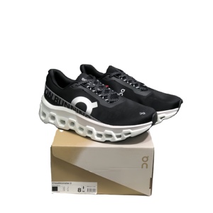 Hot bán trên đám mây Quái Vật 2 ánh sáng-trọng lượng unisex Giày thể thao thoáng khí ren-up Giày chạy cho phụ nữ - Product Image 2