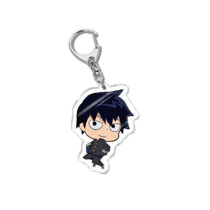 Porte-clés psycho-pass 09