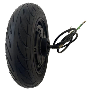 3500W 50-60千米/h电动轮bldc轮毂踏板车直接电机 - Product Image 4