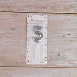 Argent numéro 5